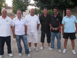 CONCOURS DES PRESIDENTS CONCOURS DES PRESIDENTS