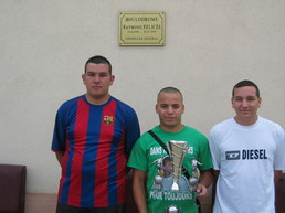 Challenge Carpentier, Nourrigat 2010