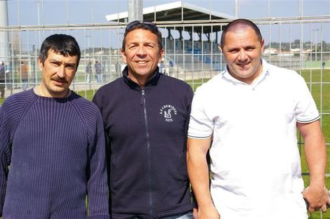 Championnat de Secteur à Poussan 2011