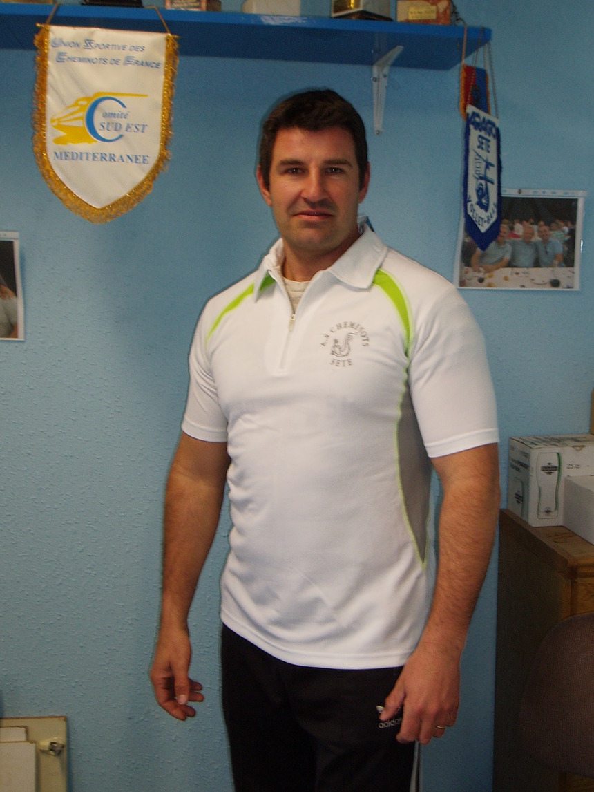 TENUES AS CHEMINOTS 2009