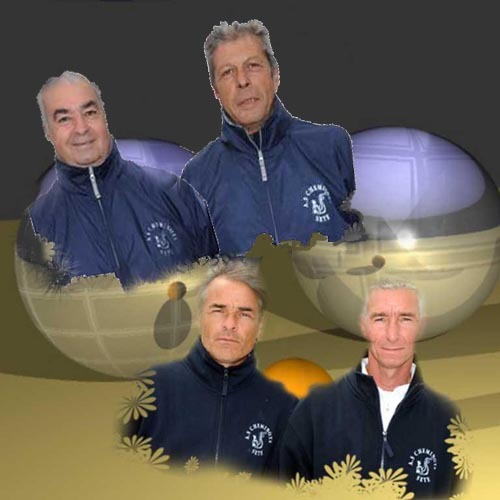 ELIMINATOIRES SECTEUR SETE DOUBLETTE ELIMINATOIRES SECTEUR SETE DOUBLETTE