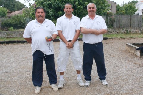 CHAMPIONNNAT DE L HERAULT X3 DE PROVENCAL CHAMPIONNNAT DE L HERAULT X3 DE PROVENCAL