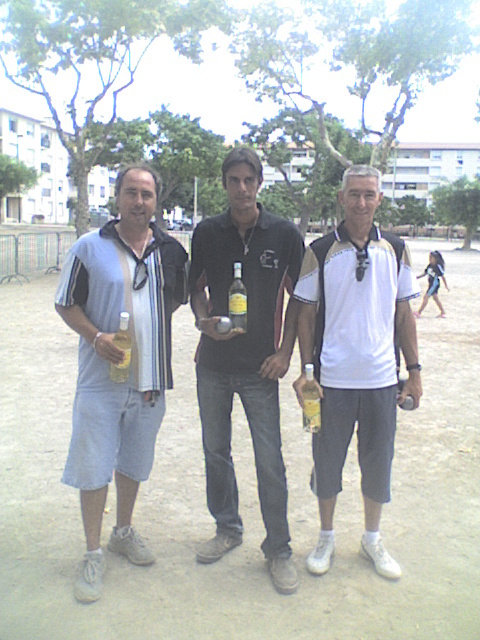 GRAND PRIX DE LA PEYRADE 2009