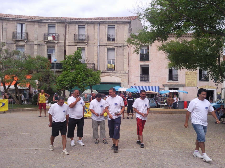 GRAND PRIX DU CASINO BALARUC LES BAINS 2009 GRAND PRIX DU CASINO BALARUC LES BAINS 2009