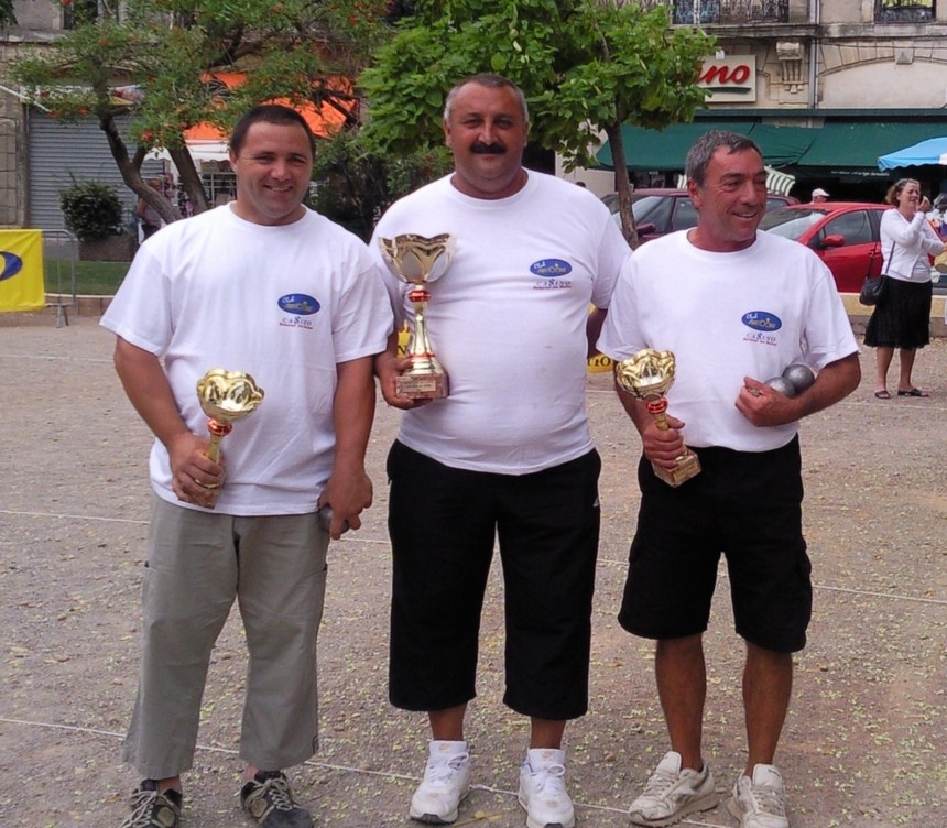 GRAND PRIX DU CASINO BALARUC LES BAINS 2009 GRAND PRIX DU CASINO BALARUC LES BAINS 2009