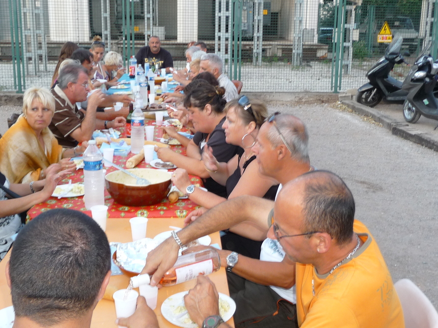 GRILLADE DU 03 JUILLET 2009