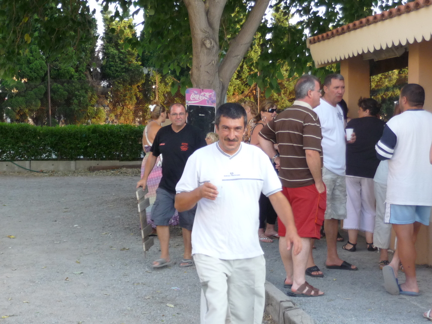 GRILLADE DU 03 JUILLET 2009