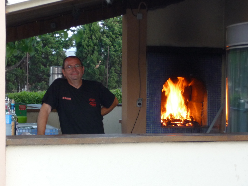 GRILLADE DU 03 JUILLET 2009