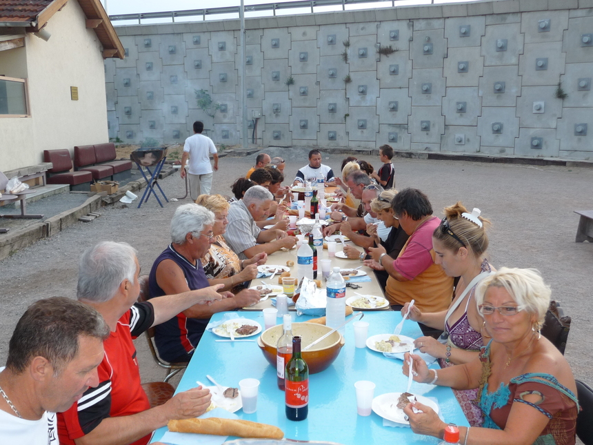 GRILLADE DU 03 JUILLET 2009
