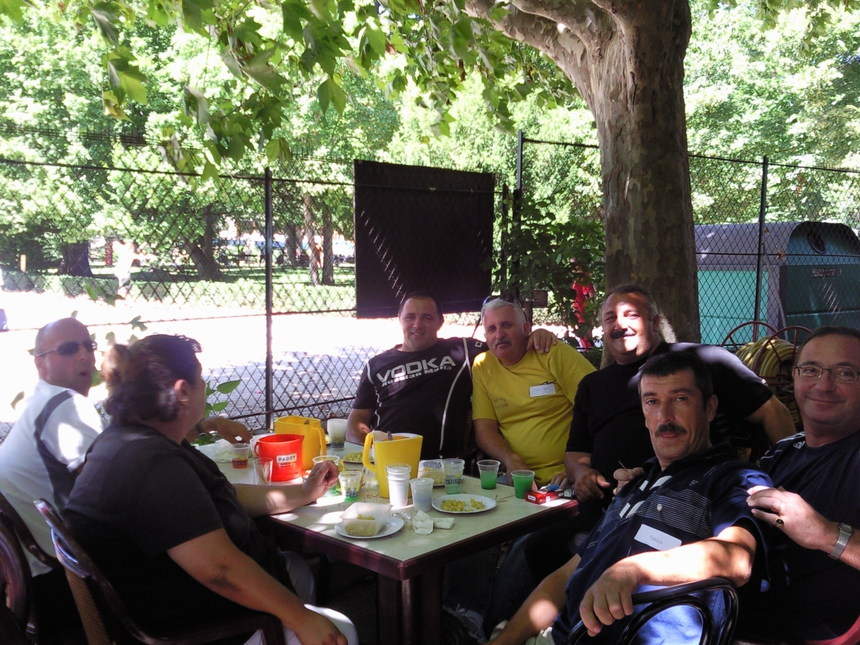 MONDIAL DE MILLAU 2009 MONDIAL DE MILLAU 2009