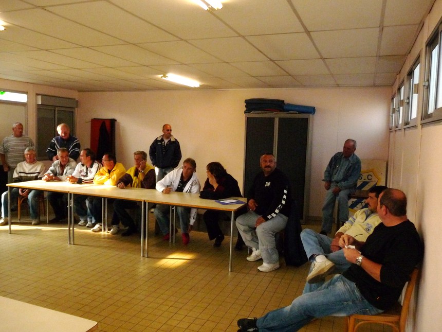 Nouveau Bureau 2010 Nouveau Bureau 2010