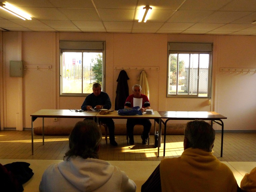 Nouveau Bureau 2010 Nouveau Bureau 2010