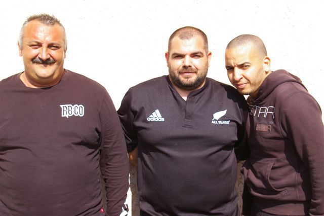 Championnat de Secteur à Poussan 2011 Championnat de Secteur à Poussan 2011