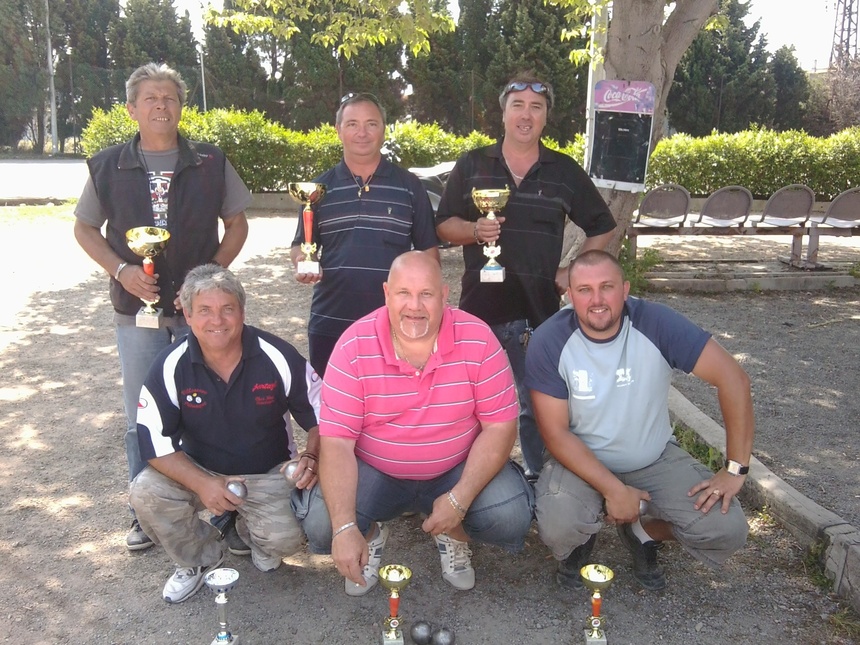 concours du 7/8 mai 2011 aux cheminots de sète