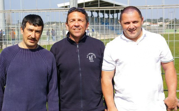Championnat de Secteur à Poussan 2011