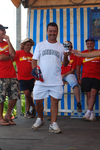 Tournoi des boules des îles Tournoi des boules des îles