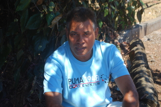 Le président de la Cayenne Déquelson J René Le président de la Cayenne Déquelson J René