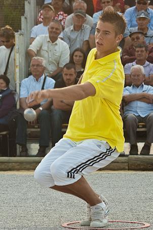 Dylan rocher sera présent pour défendre son titre Dylan rocher sera présent pour défendre son titre