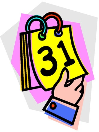 Calendrier D1