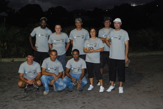 Zirondels leader après 14 journées Zirondels leader après 14 journées