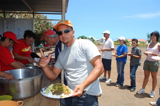 Naze Fabrice responsable de JP Vincendo Naze Fabrice responsable de JP Vincendo