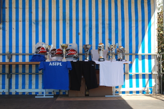 1/4 FINALE COUPE ASJPL: AB VINCENDO - PLATEAU 1/4 FINALE COUPE ASJPL: AB VINCENDO - PLATEAU