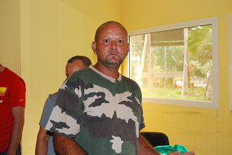 DAMOUR Didier responsable d' AB Vincendo DAMOUR Didier responsable d' AB Vincendo