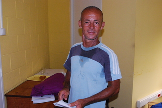 Lebon Alcide (dit DODO) sera bien présent ce soir Lebon Alcide (dit DODO) sera bien présent ce soir