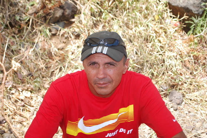 Barret J Denis a remporté sa triplette, mais constate que Gréviléas 1 était trop forte hier soir Barret J Denis a remporté sa triplette, mais constate que Gréviléas 1 était trop forte hier soir