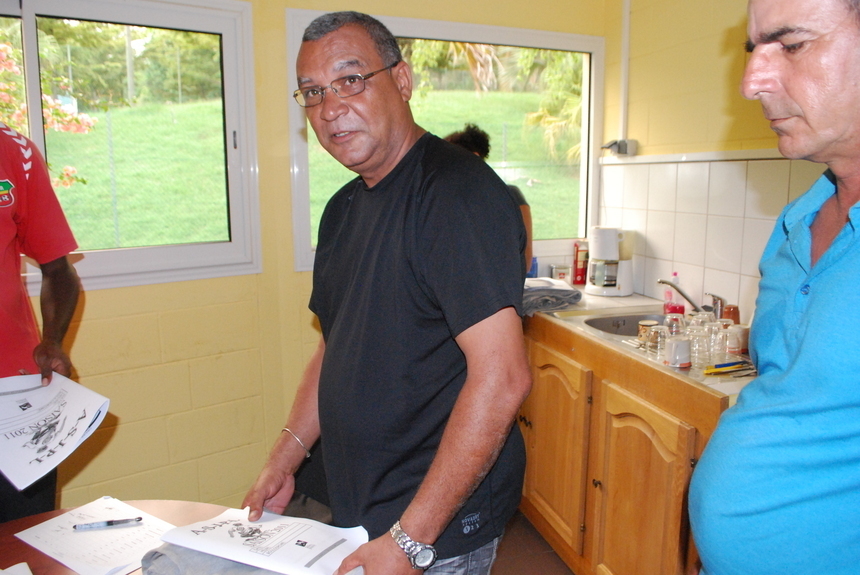 Félix HOAREAU heureux de cette victoire Félix HOAREAU heureux de cette victoire