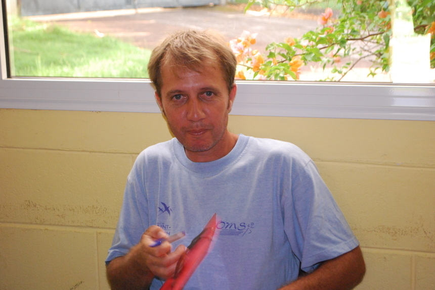 BOXE Blaise le coach d' AC Marches 1 BOXE Blaise le coach d' AC Marches 1