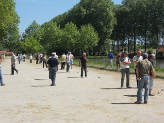 Résultats des concours à LAMOTTE