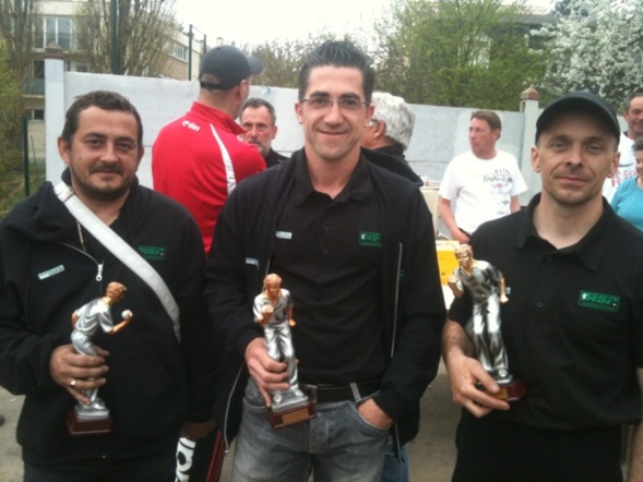 Championnat Triplette Provencal