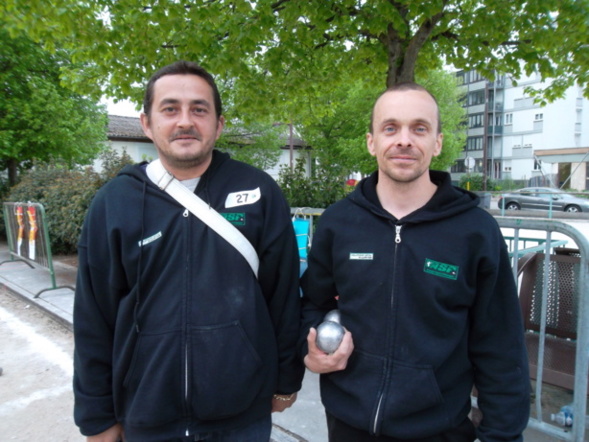 Ligue doublettes IDF Ligue doublettes IDF