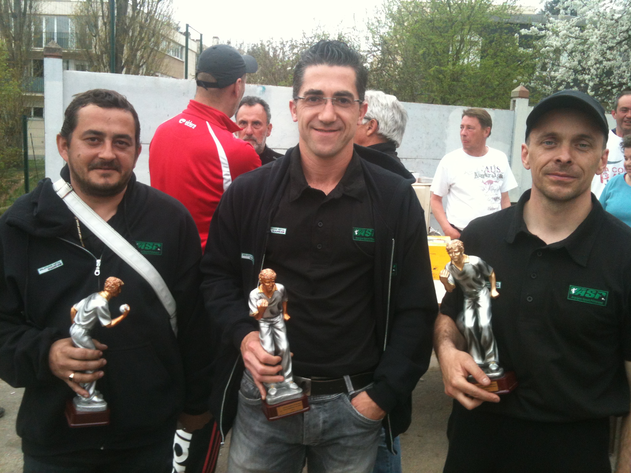Championnat Triplette Provencal Championnat Triplette Provencal
