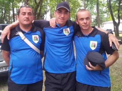 Champions ET vice- champions Champions ET vice- champions