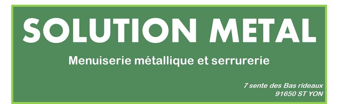 solution metal solution metal