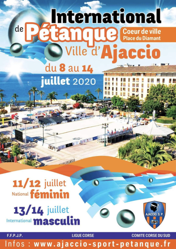 AJACCIO ET CHÂTEAUROUX