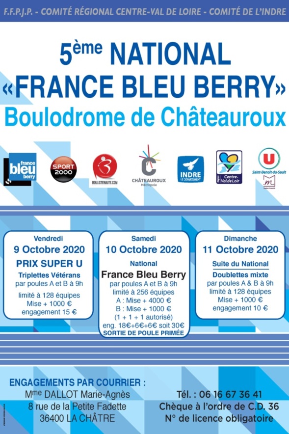 AJACCIO ET CHÂTEAUROUX