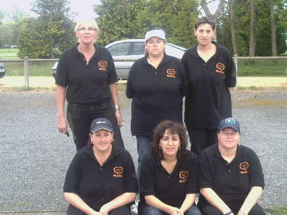 Championnat d'Allier Triplette féminin Championnat d'Allier Triplette féminin