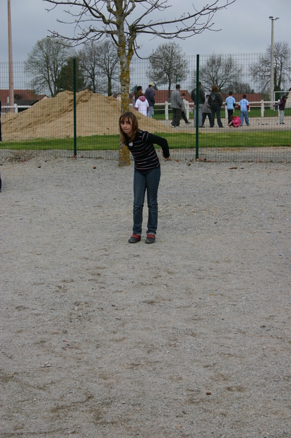 Championnat d'Allier triplette minimes Championnat d'Allier triplette minimes