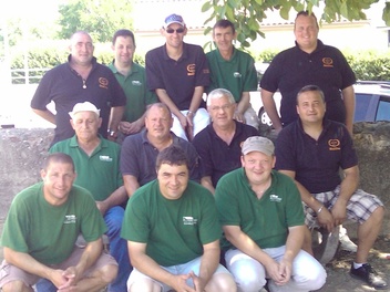 Championnat d'Auvergne des clubs : 4ème journée Championnat d'Auvergne des clubs : 4ème journée