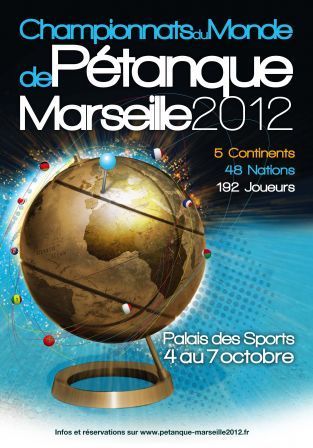 Point d'orgue de la saison 2012 voici l'affiche officielle du championnat du monde Point d'orgue de la saison 2012 voici l'affiche officielle du championnat du monde