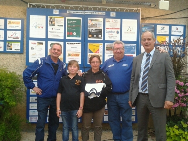 Grand prix de Moulins Grand prix de Moulins