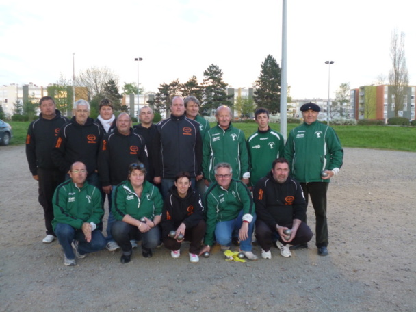 1er Tour Coupe de France