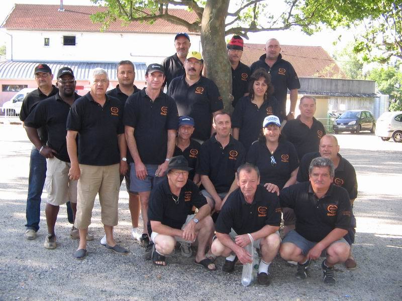 Criterium Aubenas 2009