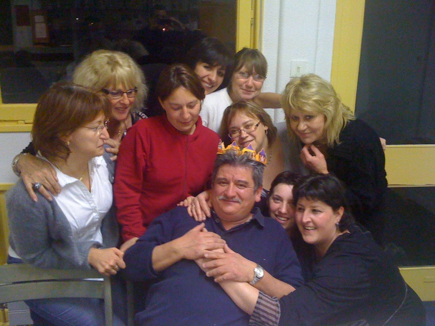 Soirée choucroute Soirée choucroute