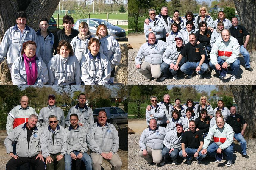 3ème journée du championnat des clubs 3ème journée du championnat des clubs