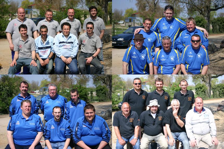 Championnat Elite Auvergne