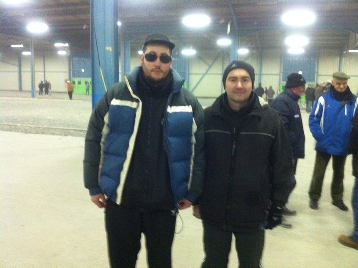 les champions 2011